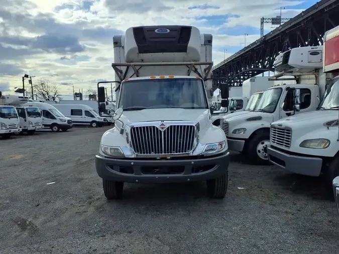 2018 NAVISTAR INTERNATIONAL 4300