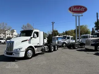 2025 PETERBILT 579