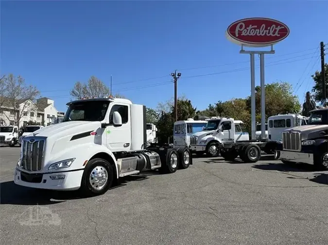 2025 PETERBILT 579