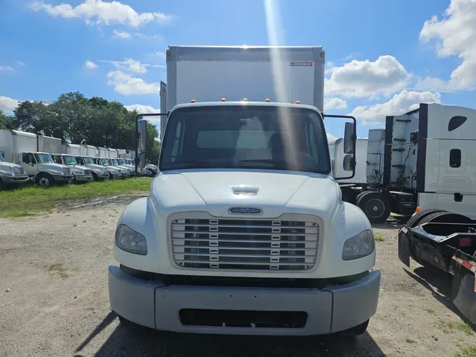 2019 FREIGHTLINER/MERCEDES M2 106