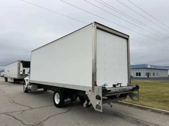 2022 International MV607