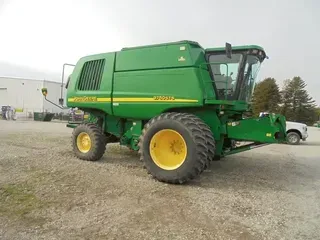 2001 JOHN DEERE 9750