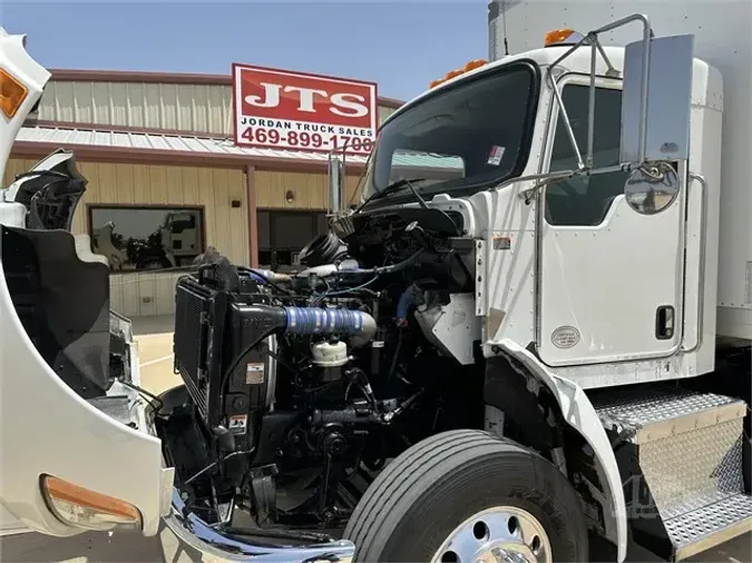 2019 KENWORTH T270