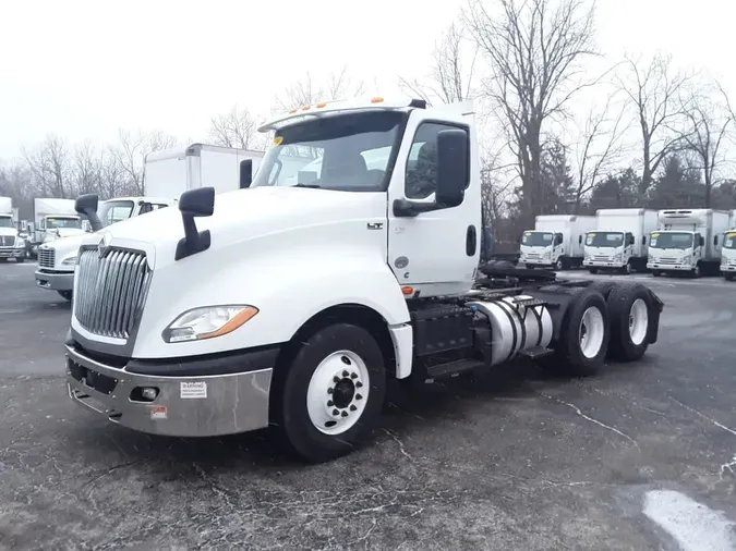 2019 NAVISTAR INTERNATIONAL LT625 DAYCAB T/A747de3879562f76307ab5e8e94eca13a
