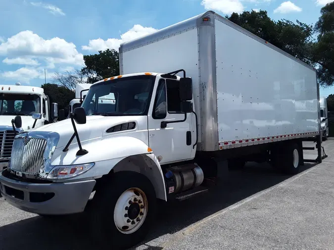 2018 NAVISTAR INTERNATIONAL 4300747ec5cee187c36f4a0854dfaca49e3b