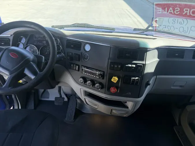 2022 Peterbilt 579747f53453330fb76113be8eccfa354a0