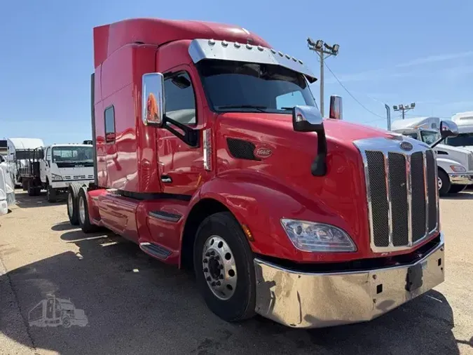 2020 PETERBILT 579