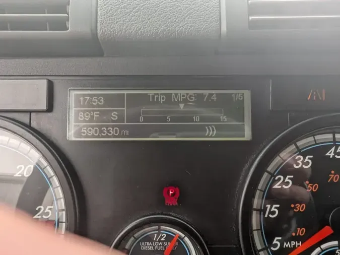 2019 FREIGHTLINER/MERCEDES CASCADIA PX11364ST