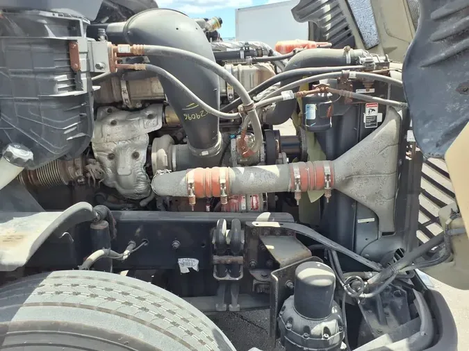 2019 FREIGHTLINER/MERCEDES CASCADIA 125