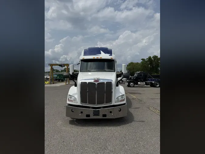 2019 Peterbilt 579