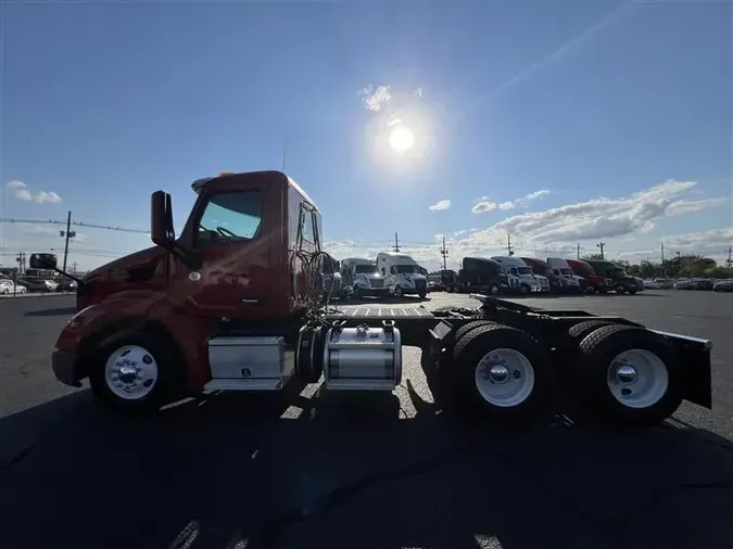 2021 PETERBILT 579