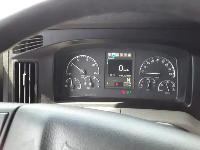 2019 FREIGHTLINER/MERCEDES NEW CASCADIA PX12664748279ed5f537713377454390f722f1a