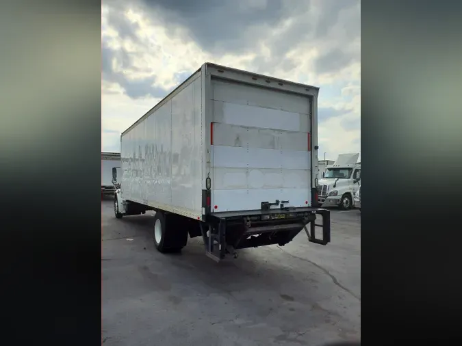 2014 FREIGHTLINER/MERCEDES M2 106