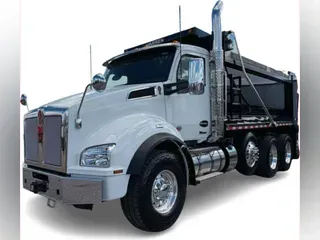 2026 Kenworth T880