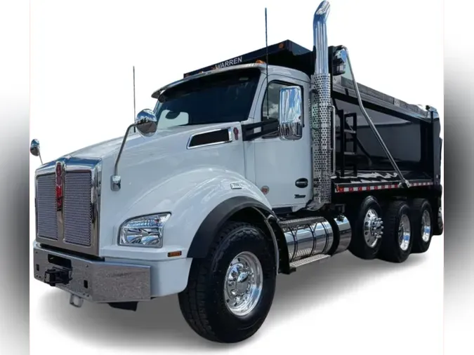 2026 Kenworth T8807484be694ba402d528cbc304705890f1