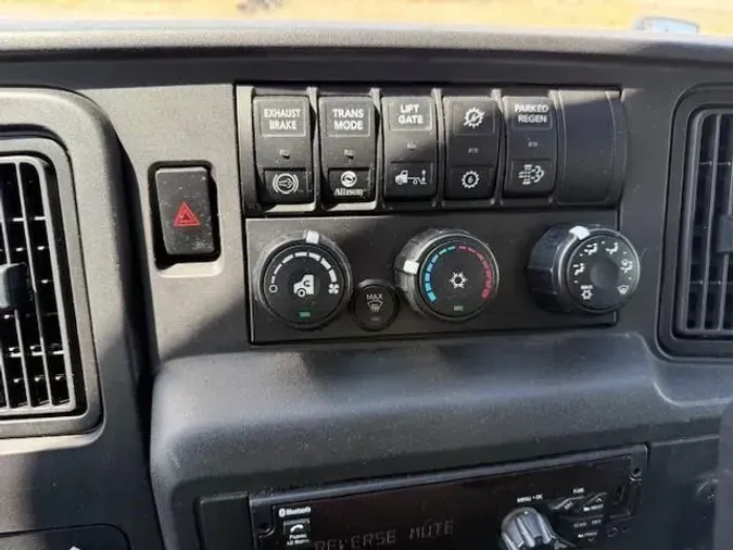 2019 International MV607