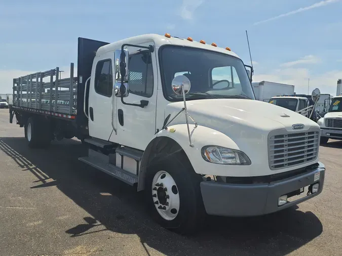 2013 FREIGHTLINER/MERCEDES M2 106