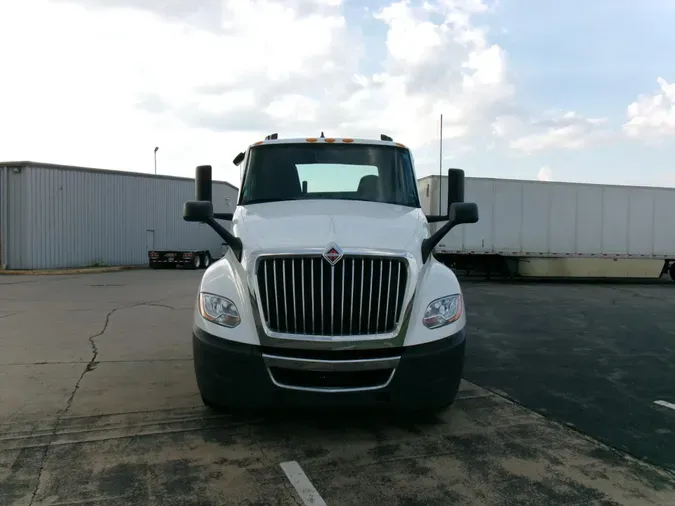 2021 International LT625
