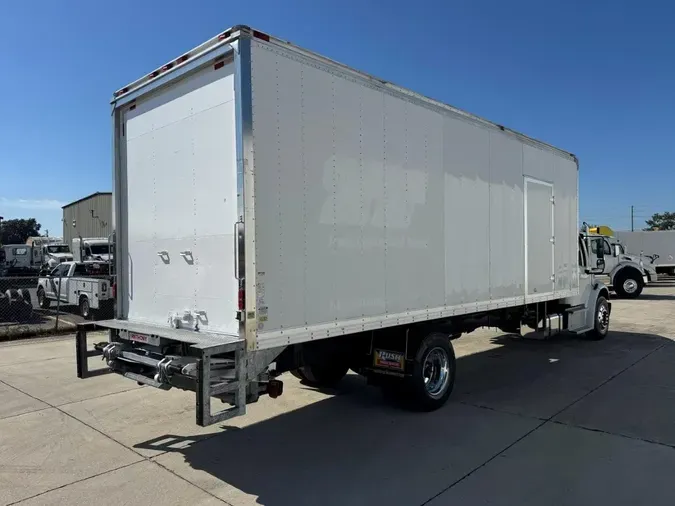 2019 Freightliner Business Class M2 106
