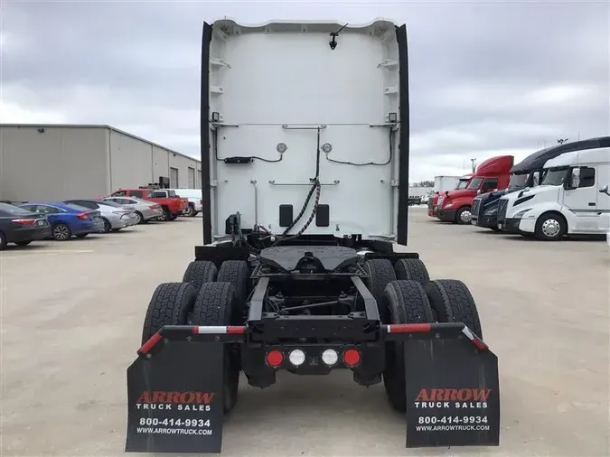 2019 KENWORTH T680