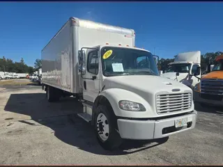 2016 FREIGHTLINER/MERCEDES M2 106