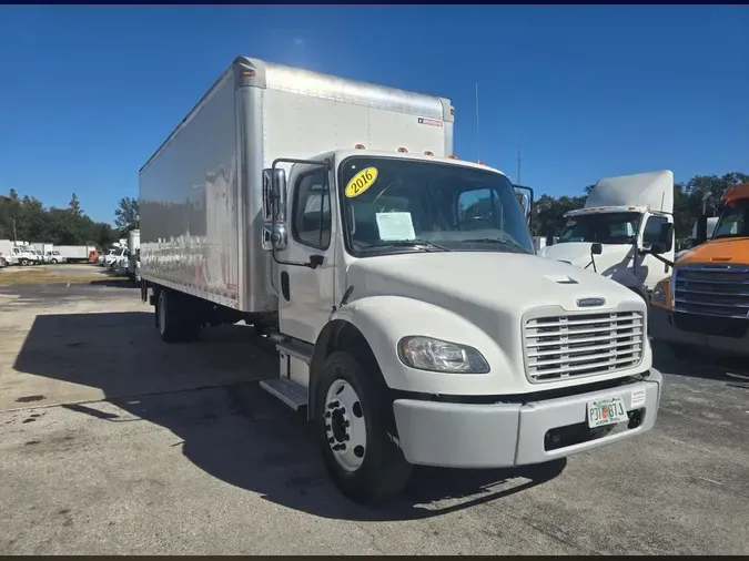 2016 FREIGHTLINER/MERCEDES M2 1067488e075ebeb95bde4d87bb0f32ae0dd