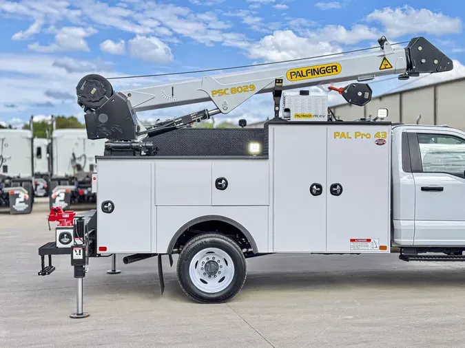 2024 FORD F550 XL