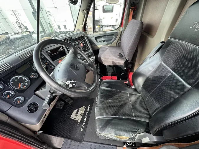 2018 Freightliner Cascadia