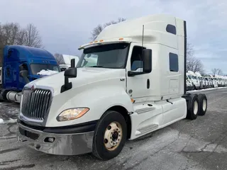 2020 NAVISTAR INTERNATIONAL LT625 SLPR CAB