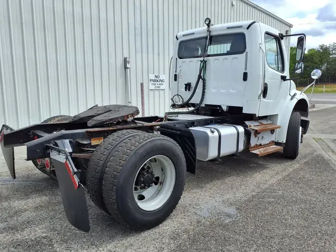 2018 FREIGHTLINER/MERCEDES M2 106