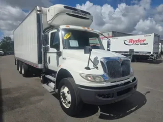 2020 NAVISTAR INTERNATIONAL MV607 (6X4)