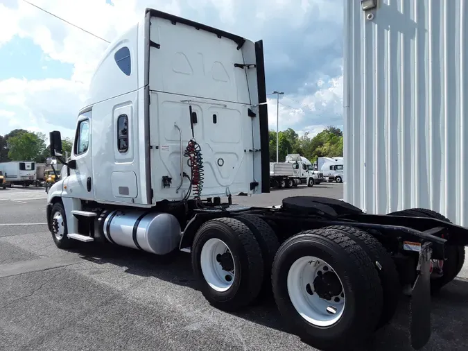 2019 FREIGHTLINER/MERCEDES CASCADIA 125