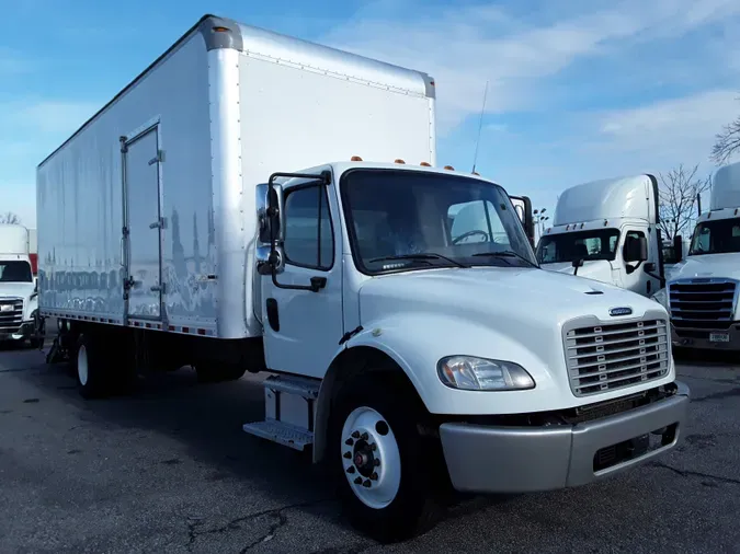 2018 FREIGHTLINER/MERCEDES M2 106