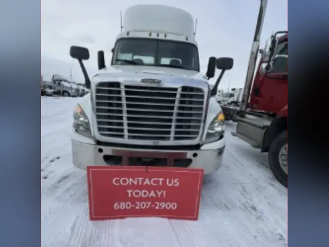 2019 FREIGHTLINER/MERCEDES CASCADIA 125