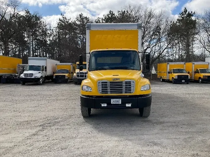 2018 Freightliner M2