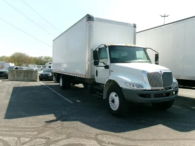 2021 International MV607