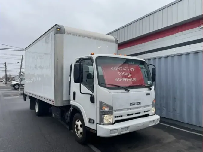 2019 ISUZU NPR HD