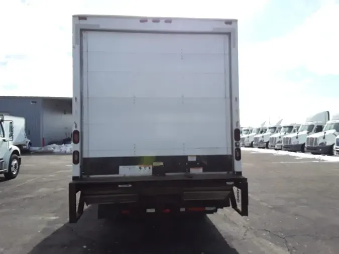 2020 CHEVROLET MOTOR DIV. LCF 4500HD