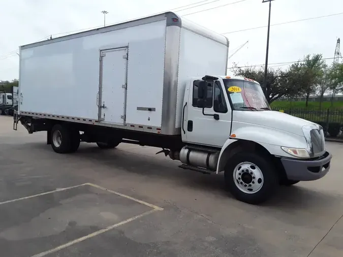 2018 NAVISTAR INTERNATIONAL 4300