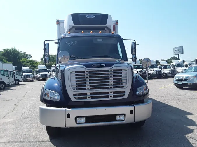 2019 FREIGHTLINER/MERCEDES M2 112