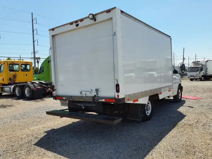 2019 GENERAL MOTORS CORP. SAVANA 3500
