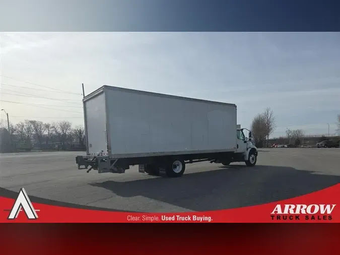 2021 INTERNATIONAL MV