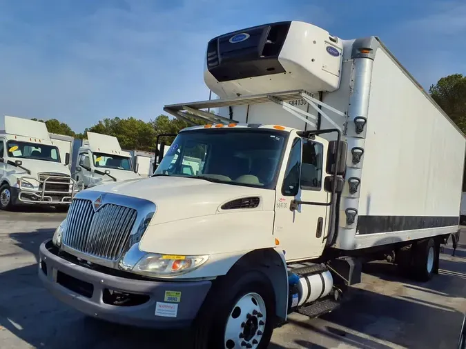 2018 NAVISTAR INTERNATIONAL 43007496b6e8d59c42e0291f58750f7c4917