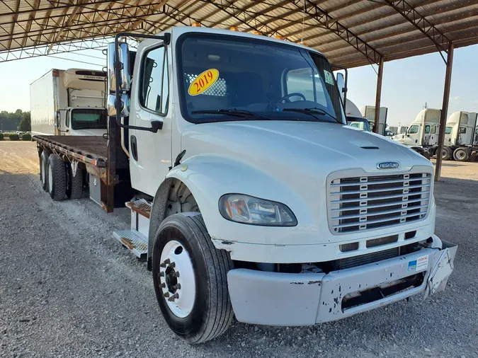 2019 FREIGHTLINER/MERCEDES M2 106