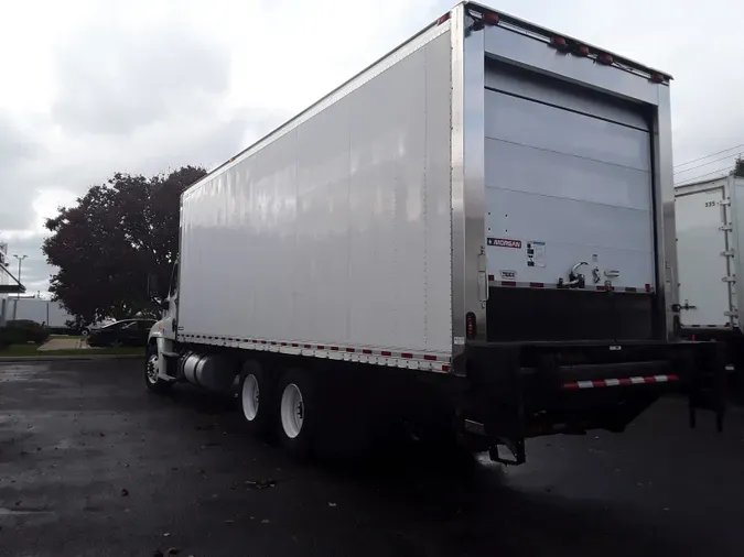 2018 FREIGHTLINER/MERCEDES CASCADIA