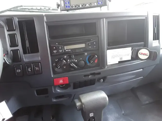 2018 ISUZU NPR