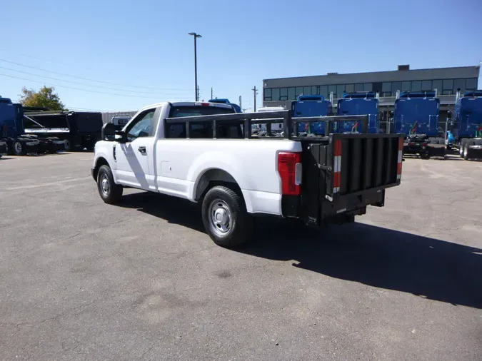 2019 Ford F-250