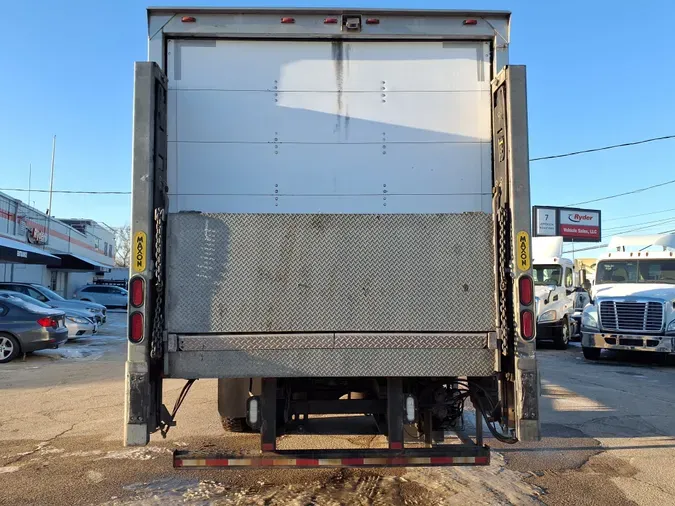 2020 NAVISTAR INTERNATIONAL MV607 (4X2)