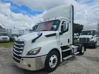 2019 FREIGHTLINER/MERCEDES NEW CASCADIA 126