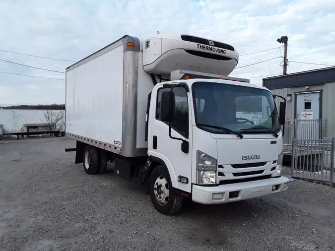 2019 ISUZU NPR